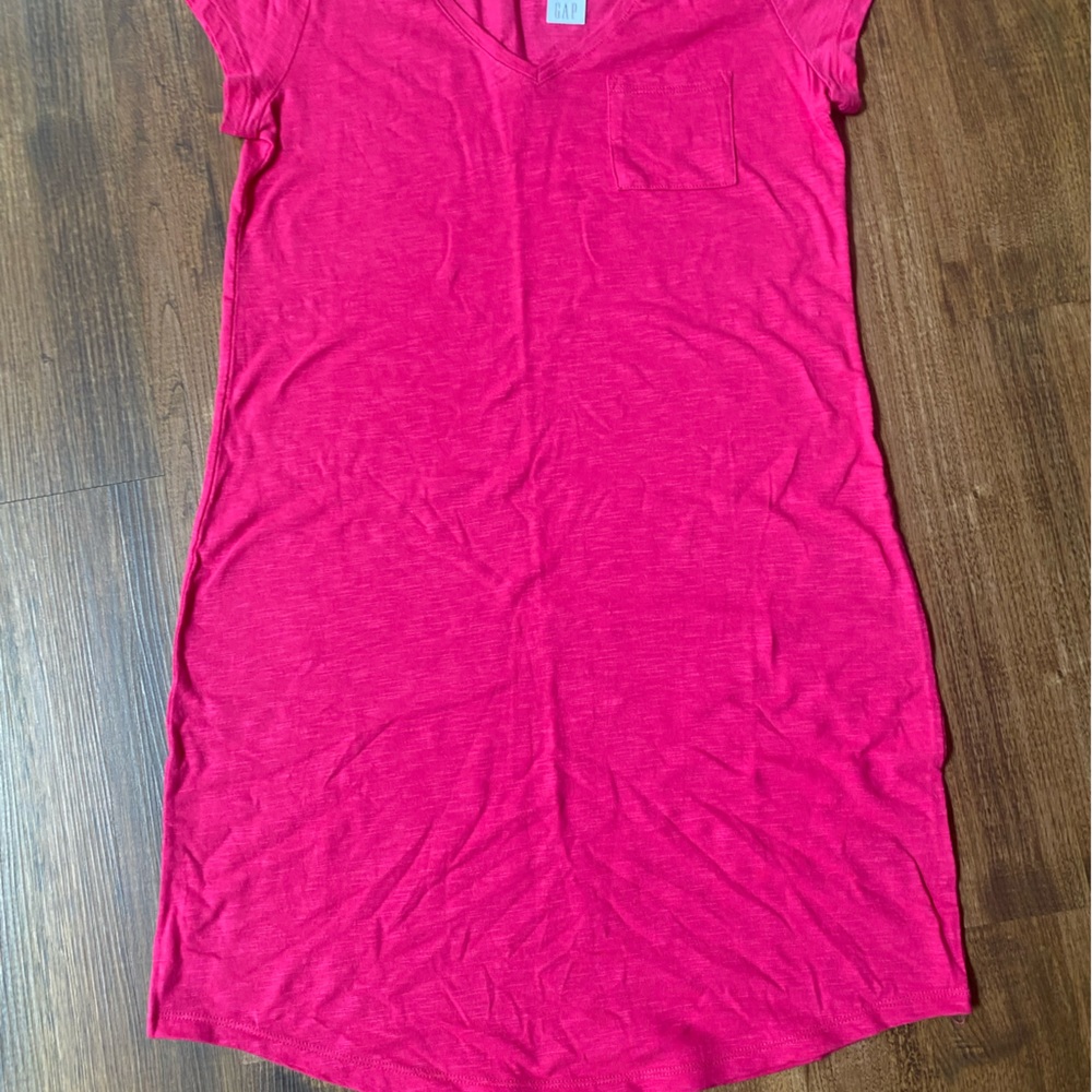 GAP Shirt Dress